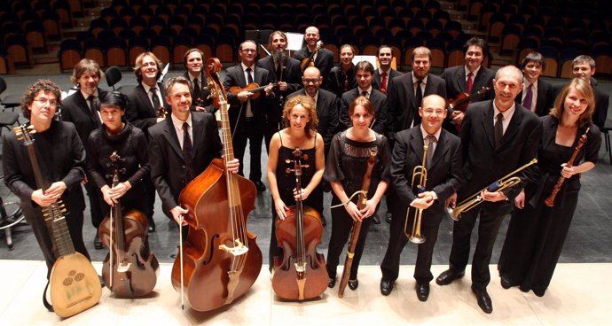 Orquesta Barroca De Sevilla