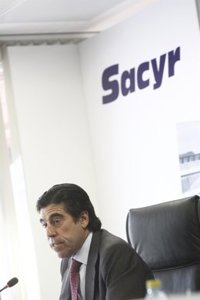 Sacyr prescinde de 'Vallehermoso' en su marca