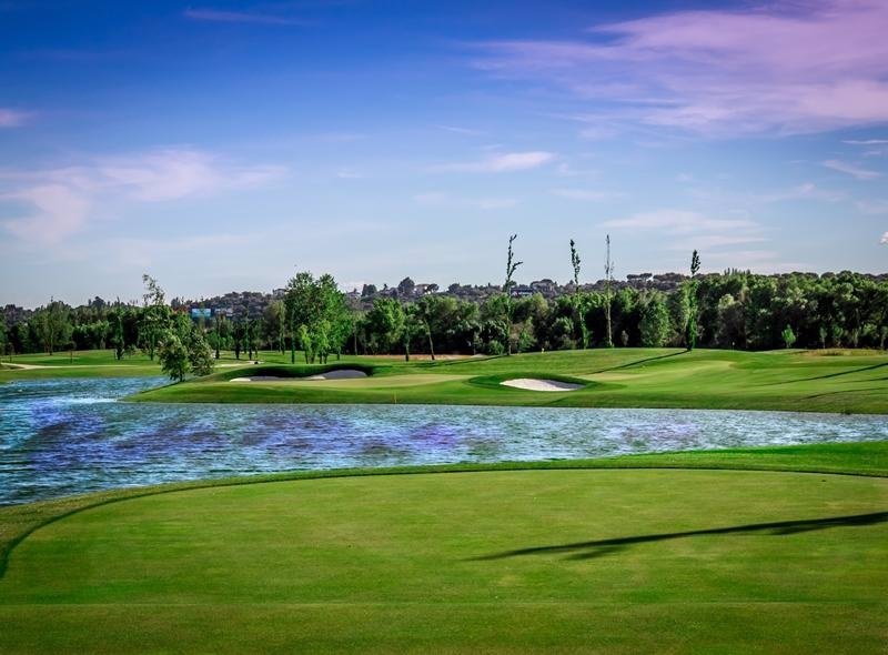 El Club Golf La Moraleja presenta sus dos nuevos campos en ...