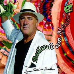 Portada De Bailando Con México