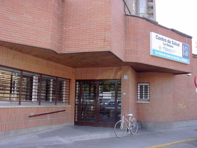 Centro Salud La Solana
