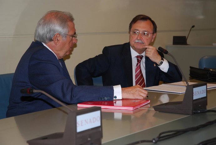 Los Presidentes De Las Ciudades Autónomas. 