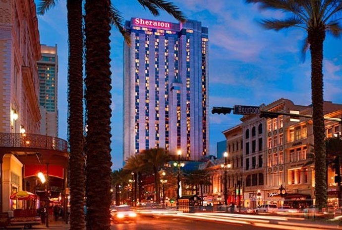 Sheraton New Orleans