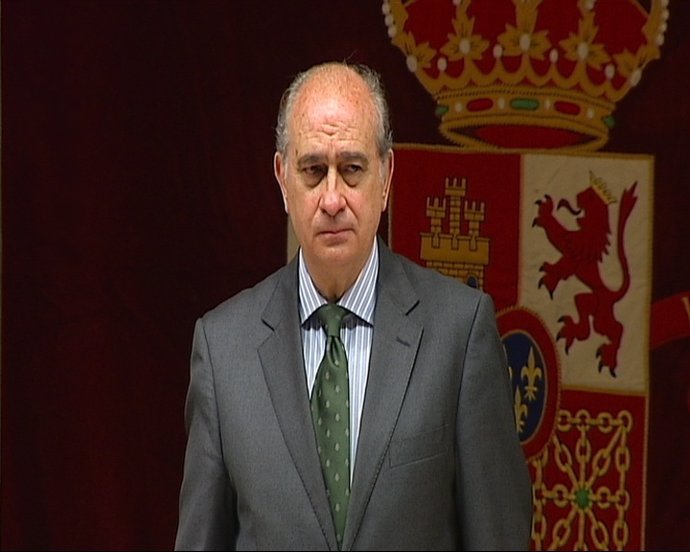 Jorge Fernández, Ministro De Interior