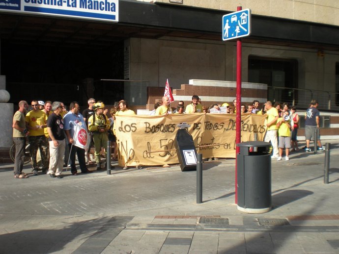 Trabajadores De GEACAM