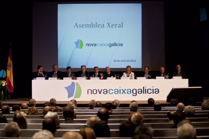 Asamblea De Novacaixagalicia