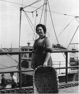 Pescadora, Tertulia Del Muelle