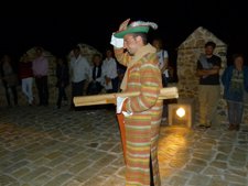 Presentación De Las Visitas Teatralizadas