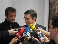 Sortu.- El lehendakari afirma que aunque ya sea legal, la antigua Batasuna debe "completar su recorrido democrático"