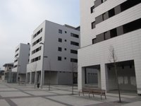 Economía/Vivienda.- La construcción de nueva vivienda libre se desploma un 28,2% en el primer trimestre