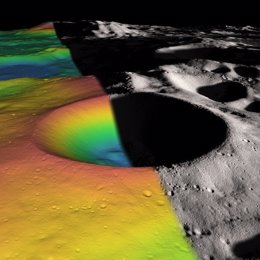 Cráter Lunar