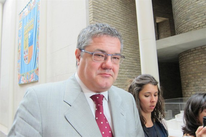 Antonio Torres, Diputado Del PP