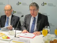 Zoido aboga por un PP-A continuista: "Hay que seguir en la línea, no se trata de sustituir"