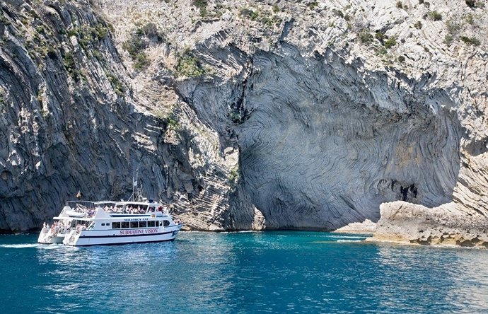 Cala De Alcudia En Mallorca
