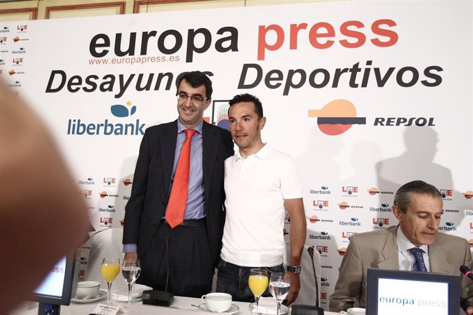 Javier Guillén Y Purito Rodríguez 