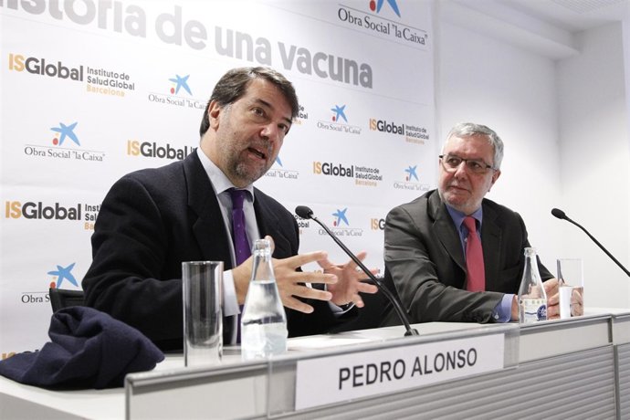 Pedro Alonso Director De Isglobal