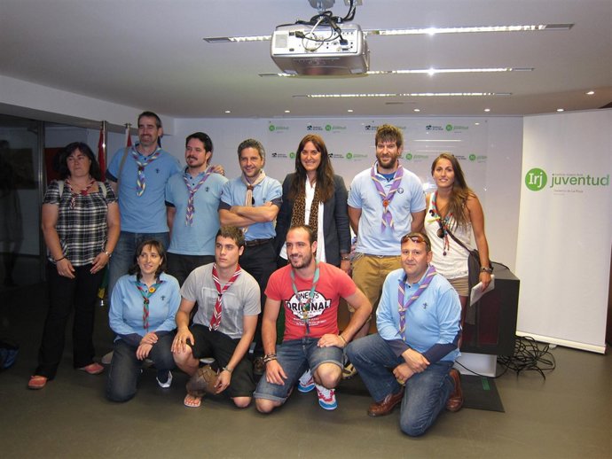 Presentación Memoria Scouts De España