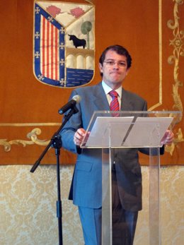 El Secretario Regional Del PP Y Alcalde De Salamanca