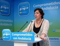 PP-A: "Si todos actuamos con el rigor y seriedad que requiere el caso ERE, la comisión nunca será un reality show"