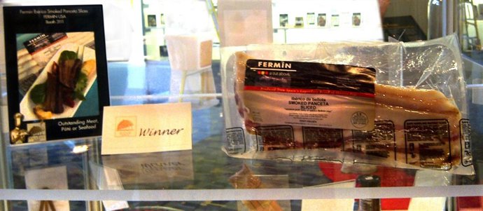 Imagen Del Producto Ganador En Los SOFI 