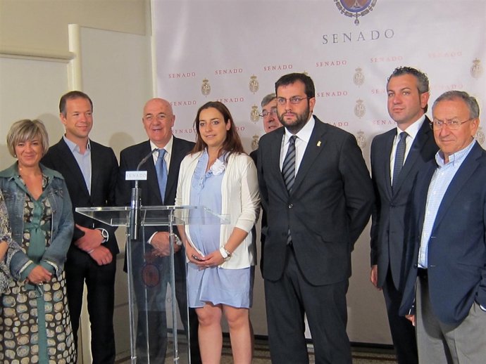 Senadores Socialistas Por Castilla Y León.