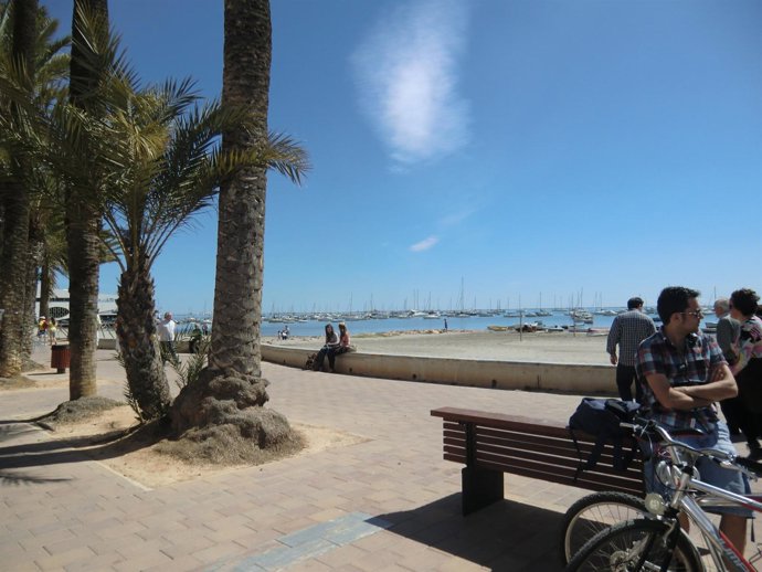 Playa Del Mar Menor