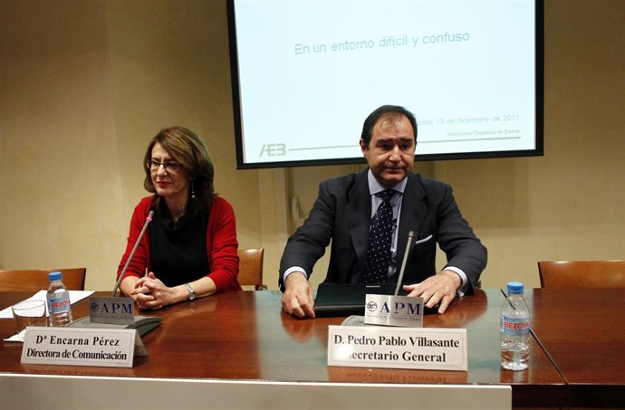Secretario General De La Asociación Española De Banca (AEB), Pedro Pablo Villasa