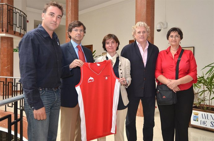 Presentación De 'Baloncesto Por El Autismo'