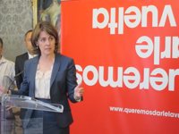 Barcina valora la "generosidad y honestidad" de Miranda y nombrará nuevos consejeros "lo antes posible"