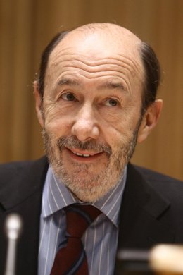 Alfredo Pérez Rubalcaba, 