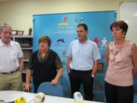 FAMDIF desaparecerá de forma "inmediata" y dejará de prestar servicios por el recorte del 54% de fondos de la Comunidad