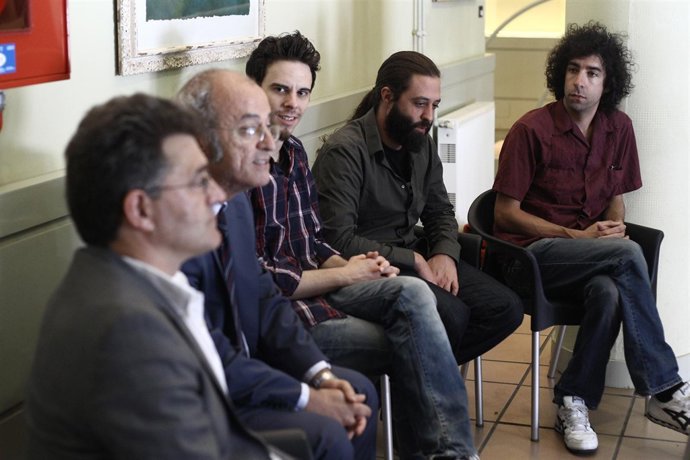 Artistas De La Compañía Impromadrid