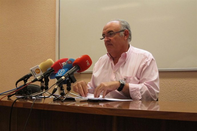 José María Fresneda. ASAJA