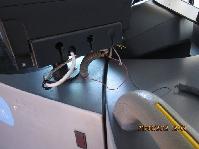 Cables Rotos Por Estirón