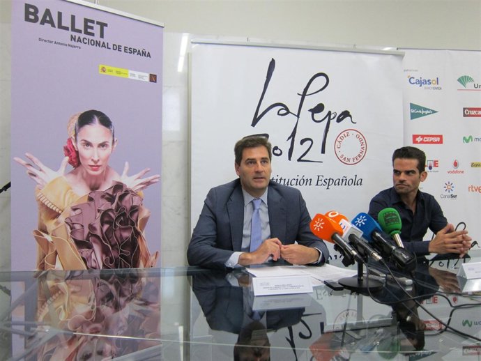 Presentación Espectáculo Ballet Nacional De España