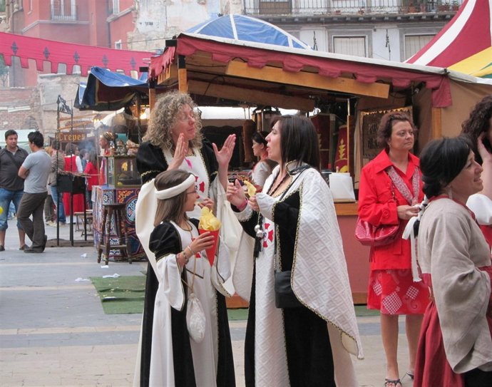 Alfonsadas 2011 En Calatayud (Zaragoza)