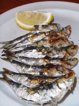 Sardinas Asadas                                 