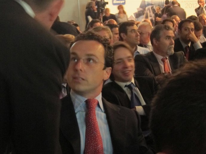 Luis Del Rivero, Hijo Del Expresidente De Sacyr Luis Del Rivero