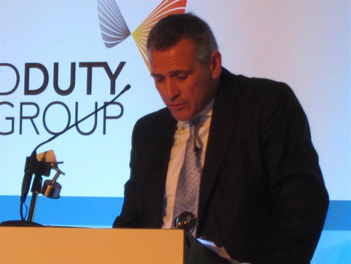 Fernando Val, Jefe De Operaciones De Vueling