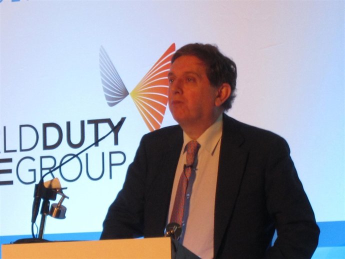 Manuel López-Aguilar, Responsable Comercial Y De Clientes De Iberia