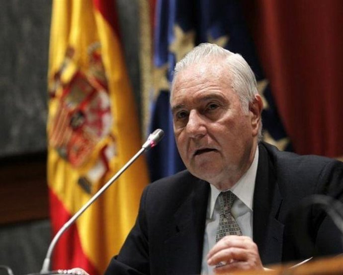 Dívar confirma su dimisión como presidente del CGPJ 
