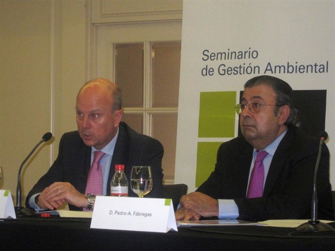 Buch Clausura El Seminario Organizado Por La Fundación Gas Natural Fenosa.