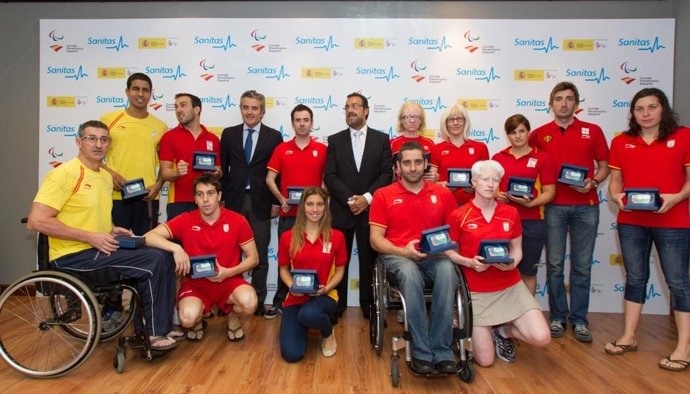 Equipo Paralímpico Español