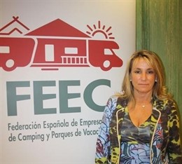 Ana Beriain Apesteguía, Presidenta De FEEC