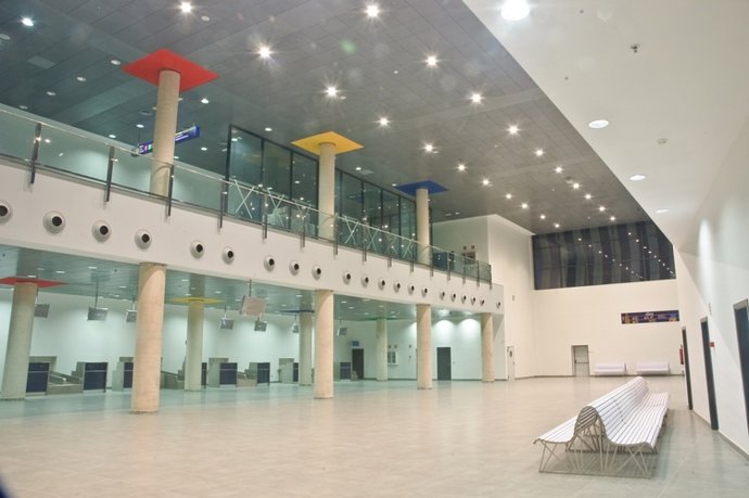 Aeropuerto De Castellón