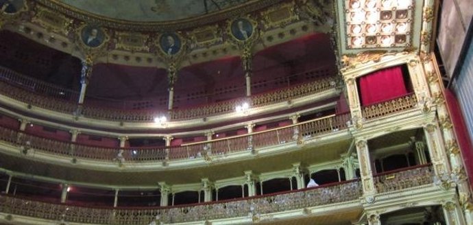 El Teatro Romea El Pasado Mes De Julio