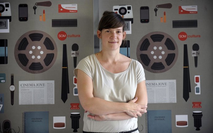 Geraldine Doignon En Cinema Jove