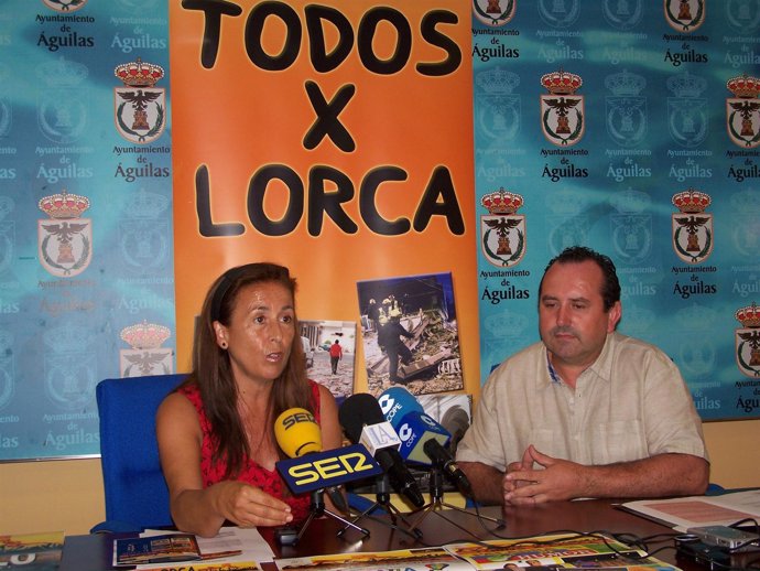 Presentación De La Gira "Todos X Lorca" Ofrecerá Tres Espectáculos En Águilas