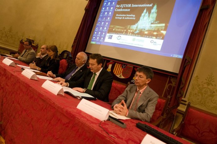 COMPOSTELA ACOLLE ENTRE HOXE E MAÑÁ A PRIMEIRA CONFERENCIA INTERNACIONAL SOBRE M