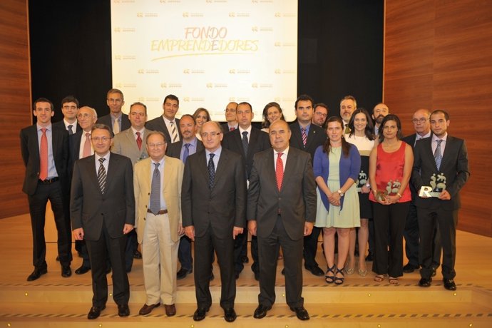 Fundación Repsol Y El Fondo De Emprendedores